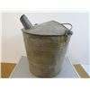 Image 2 : Water Pail - Metal Case