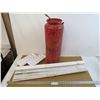 Image 1 : *Tank for Sprayer - 2" Blind 33 1/2" - Ice Cube Trays