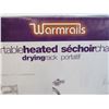 Image 2 : Warmrails - Heated Drying Rack