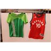 Image 1 : Kids’ Raptors Jersey (S) + Kids’ Shirt (L)