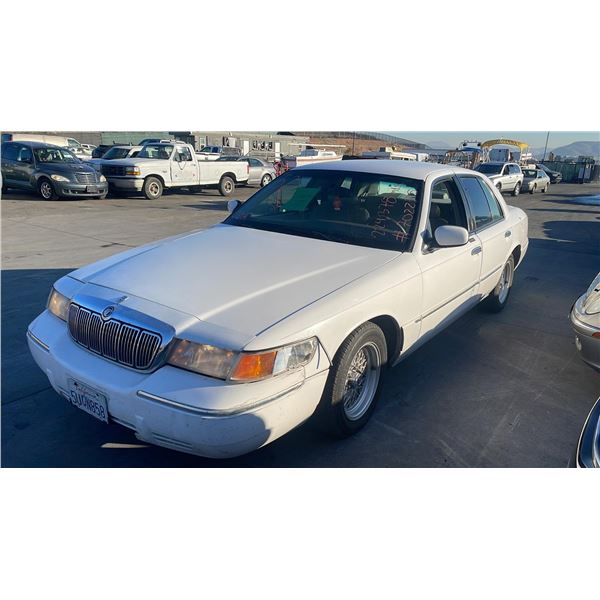 1999 Mercury Grand Marquis LS