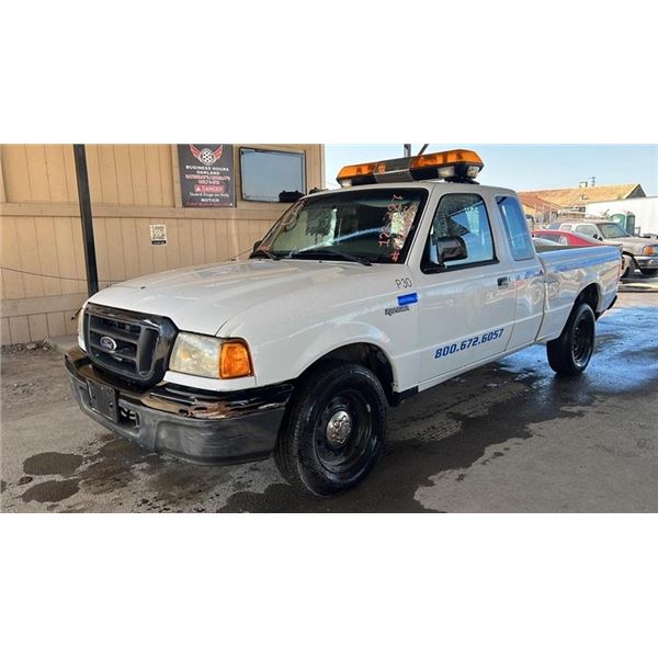 2004 Ford Ranger XL