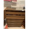 Image 2 : Vintage Wooden Storage Cabinet