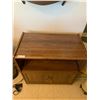 Image 1 : Vintage Wooden Shelving/Storage Cabinet