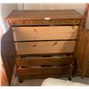 Image 3 : Vintage Wooden Dresser