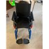 Image 1 : Medichair Breezy 600 Wheelchair