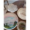 Image 4 : Royal Gregg "Bonnyville, Alberta" Bone China, Various other Collector Plates including One Hand Pain