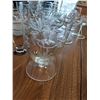 Image 2 : Assorted Glassware, including Champagne Goblets, Wine Glasses, Shot Glasses and More