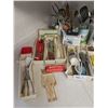 Image 2 : Large Assortment of Kitchen Utensils and Storage Organizers