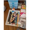 Image 5 : Stationary Supplies Including Scissors, Storage Drawers, Note Pads, and Some Small Tools including S