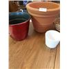 Image 2 : Assorted Flower Pots and Baskets