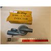 Image 1 : Airway wirl-a-way insector in box, never used