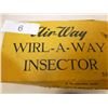 Image 2 : Airway wirl-a-way insector in box, never used