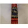 Image 2 : 2 - fire extinguishers: 1 Liberty, 1 Brass Pyrene