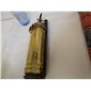 Image 5 : 2 - fire extinguishers: 1 Liberty, 1 Brass Pyrene