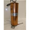 Image 6 : copper fire extinguisher