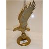 Image 1 : brass eagle, solid
