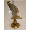 Image 4 : brass eagle, solid
