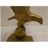 Image 5 : brass eagle, solid