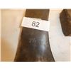 Image 2 : 4 various axe heads 1 made in West Germany