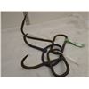 Image 2 : 2 small, 1 large, bale hooks