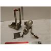 Image 1 : French fry maker & meat grinder