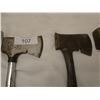 Image 2 : 4 various hatchets