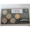 Image 2 : Oval Office collection set Kennedy half-dollar
