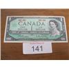 Image 1 : 1x 1867 1967 $1.00 Beattie & Rasminsky
