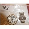 Image 1 : Globe Mining & Elvis knife key fobs