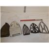 Image 2 : 5 various trivets