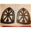 Image 2 : 2 trivets, 2 Jas Smart