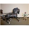 Image 8 : Stage Coach w/ horses & riders, complete scene