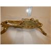 Image 5 : brass ink well