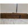 Image 3 : antique wood plane