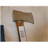 Image 2 : vintage axe, original handle