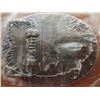 Image 3 : 3 miniature NFR Hesston belt buckles: