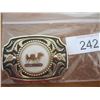 Image 1 : Maine Anjou made in USA buckle