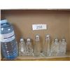 Image 1 : 3 sets glass salt & pepper shakers