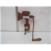 Image 1 : large red grinder, original