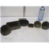 Image 2 : 6 various bells, good condition