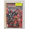 Image 1 : SPAWN'S UNIVERSE #1 --- VARIANT COVER