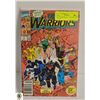 NEW WARRIORS #1 --- NEWSSTAND EDITION