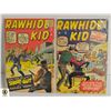 Image 1 : RAWHIDE KID --- 10 CENT COVERS W/LEE & KIRBY