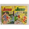Image 1 : THE JAGUAR --- 10 & 12 CENT COVERS