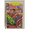 Image 1 : PRIME VS HULK - S.P. EDITION --- SIGNED X2 W/COA
