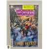 Image 1 : WONDER WOMAN - ANNUAL #4