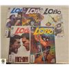 Image 1 : LOBO - NEW 52 --- ISSUES #1 TO #5