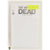 Image 1 : WALKING DEAD: DELUXE #1 --- BLANK VARIANT