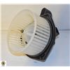 Image 1 : FRONT AC HEATER BLOWER MOTOR W/FAN FOR